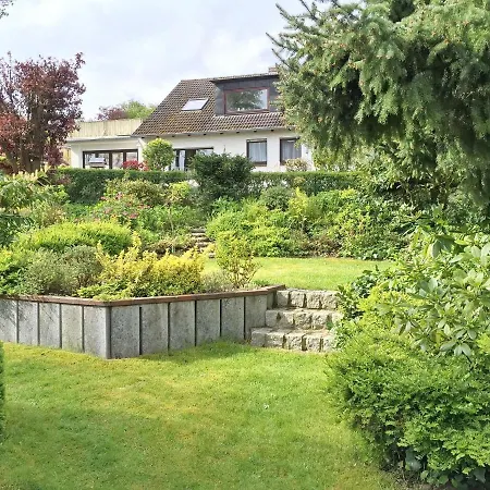 Haus Am Ahornweg 6 Haus Am Ahornweg 6 Stressless Apartment Scharbeutz